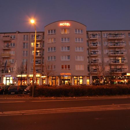 Hotel Ascot Bristol Potsdam Buitenkant foto
