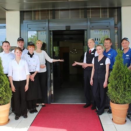 Hotel Ascot Bristol Potsdam Buitenkant foto