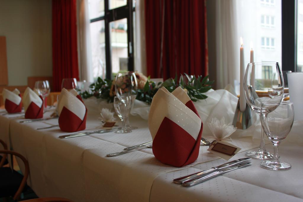 Hotel Ascot Bristol Potsdam Buitenkant foto