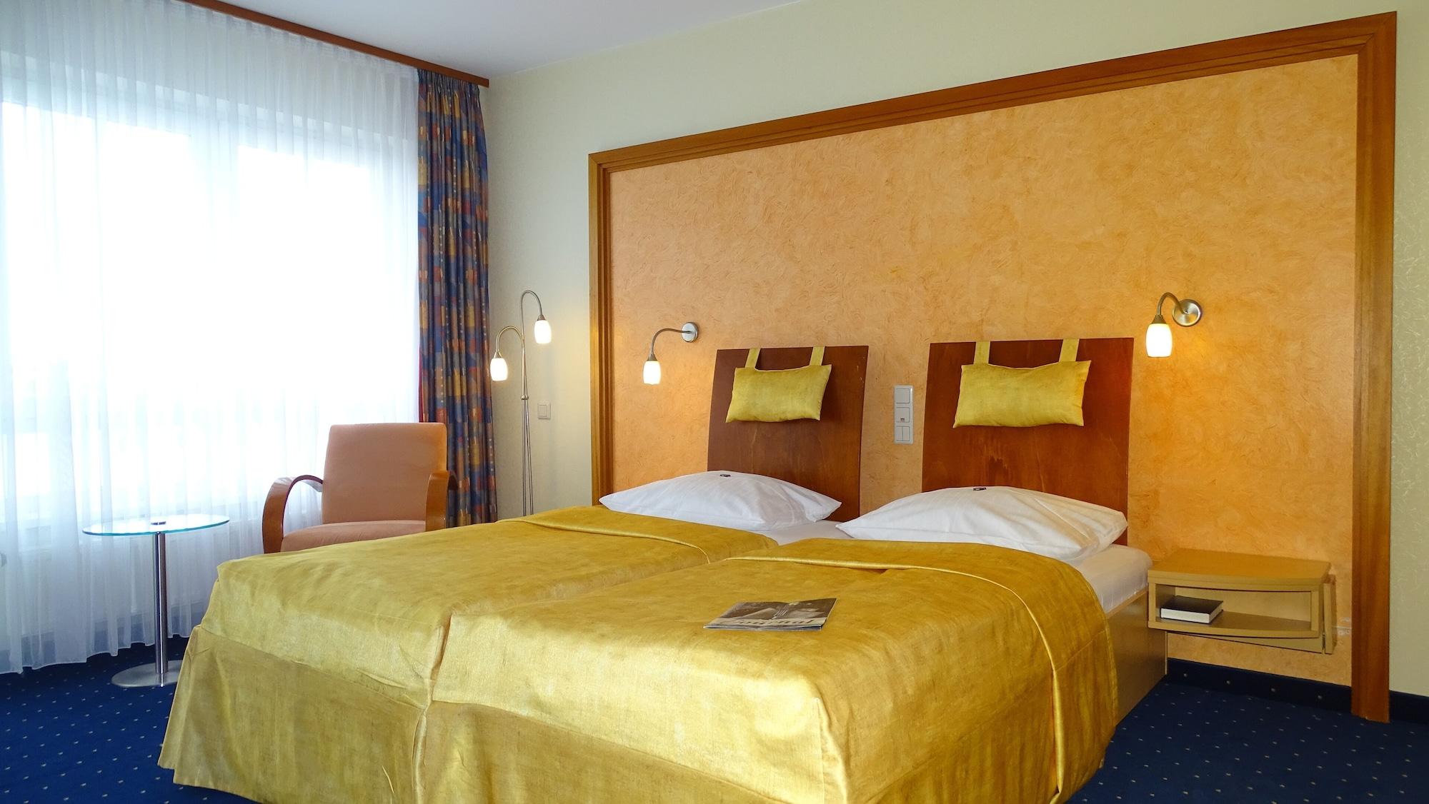 Hotel Ascot Bristol Potsdam Buitenkant foto