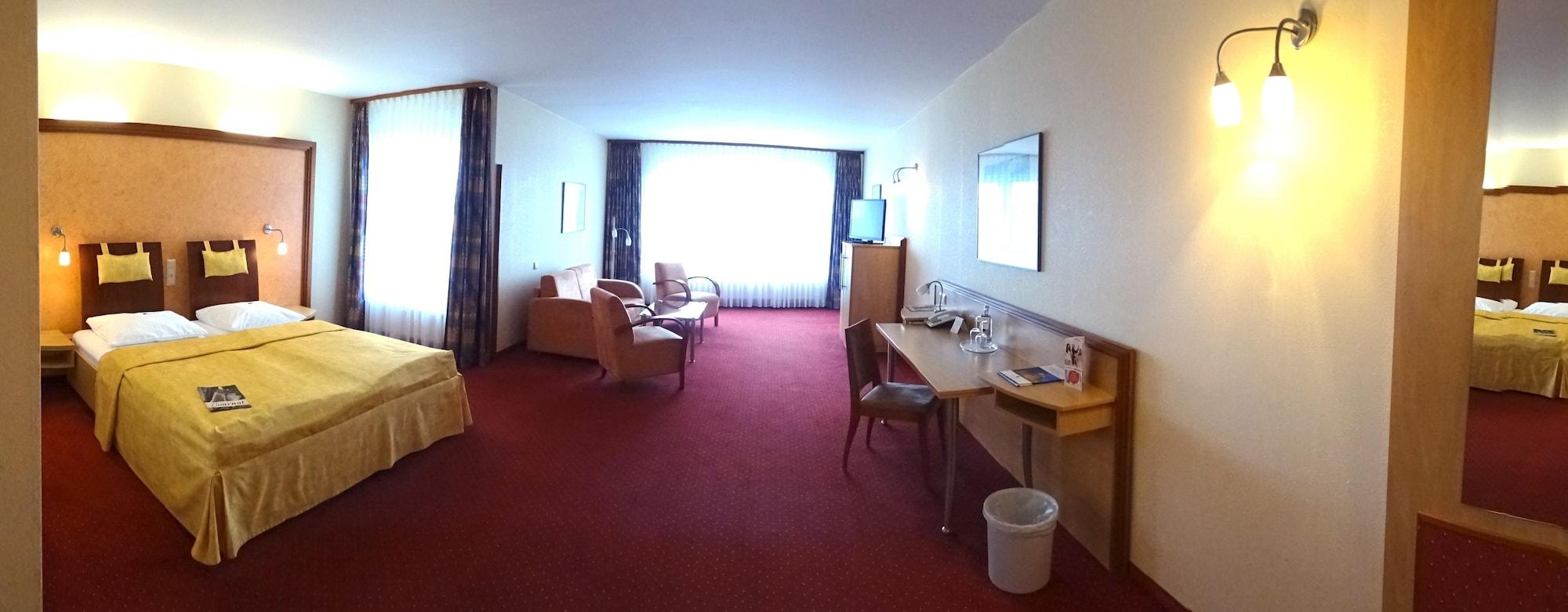 Hotel Ascot Bristol Potsdam Buitenkant foto