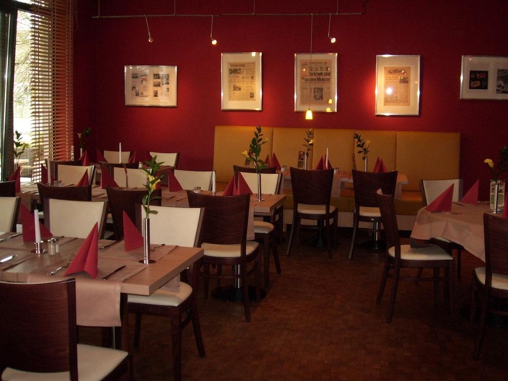 Hotel Ascot Bristol Potsdam Buitenkant foto