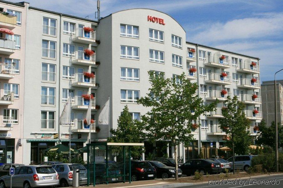 Hotel Ascot Bristol Potsdam Buitenkant foto