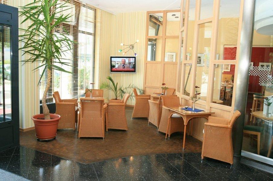 Hotel Ascot Bristol Potsdam Buitenkant foto