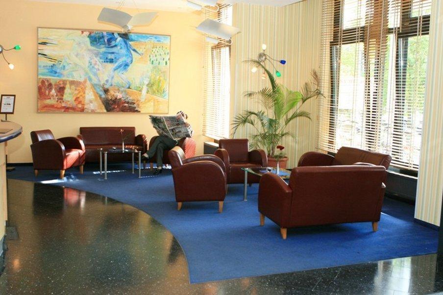 Hotel Ascot Bristol Potsdam Buitenkant foto