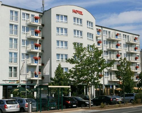 Hotel Ascot Bristol Potsdam Buitenkant foto