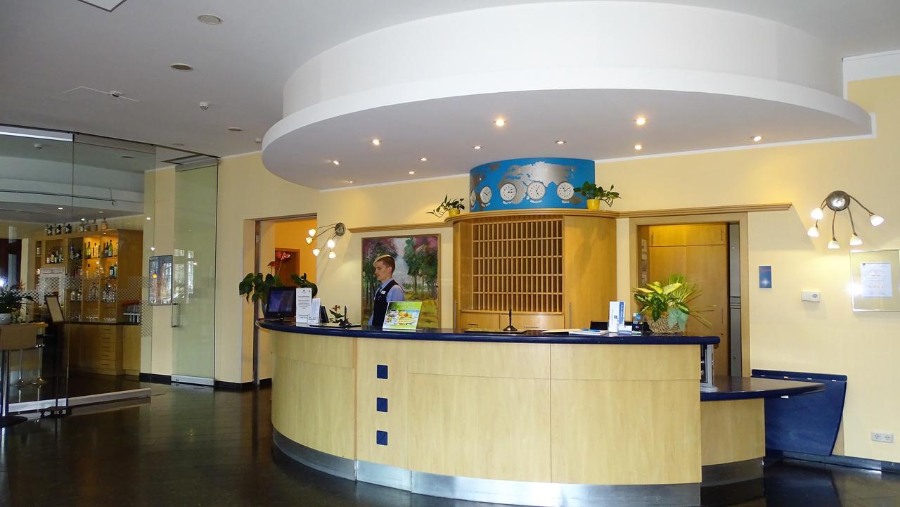 Hotel Ascot Bristol Potsdam Buitenkant foto