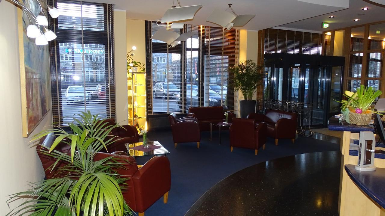Hotel Ascot Bristol Potsdam Buitenkant foto