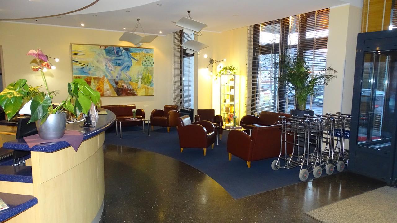 Hotel Ascot Bristol Potsdam Buitenkant foto