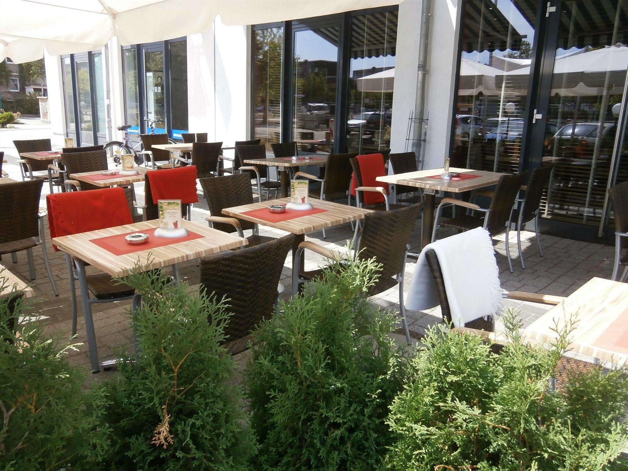 Hotel Ascot Bristol Potsdam Buitenkant foto