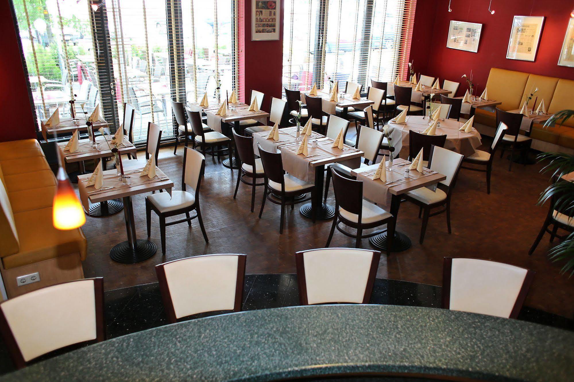 Hotel Ascot Bristol Potsdam Buitenkant foto