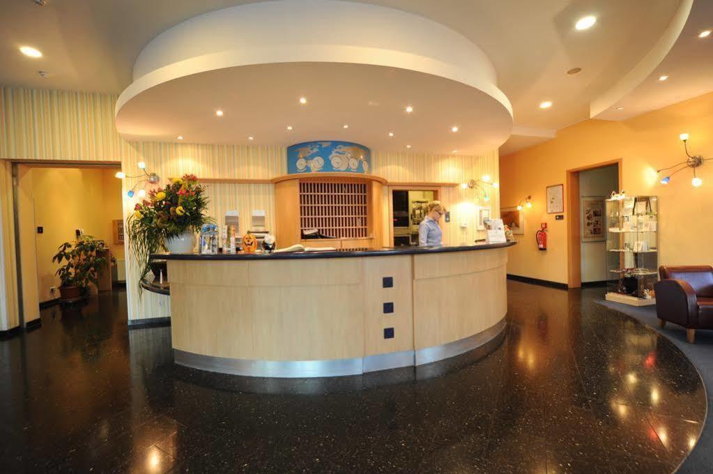 Hotel Ascot Bristol Potsdam Buitenkant foto