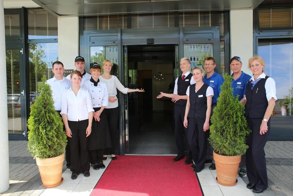 Hotel Ascot Bristol Potsdam Buitenkant foto